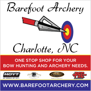 Barefoot Archery